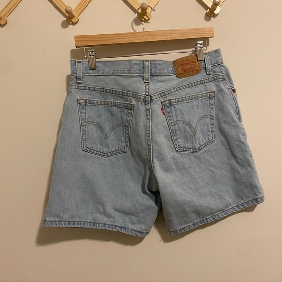 Levi’s Vintage Denim Shorts size 32 - Picture 5 of 10